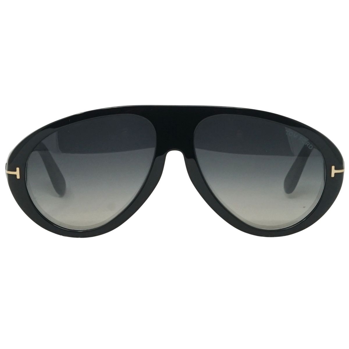 Übergroße Camillo Shield-Sonnenbrille