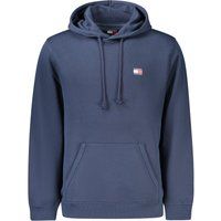 Klassischer Logo-Hoodie mit Kängurutasche