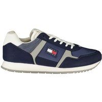Sportliche Sneaker im Retro-Colorblock-Design