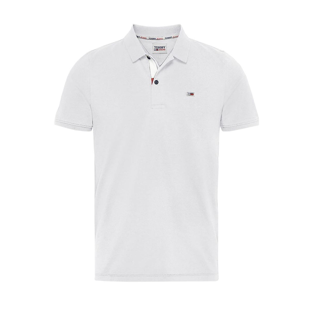 Slim-Fit Polo aus Bio-Baumwolle