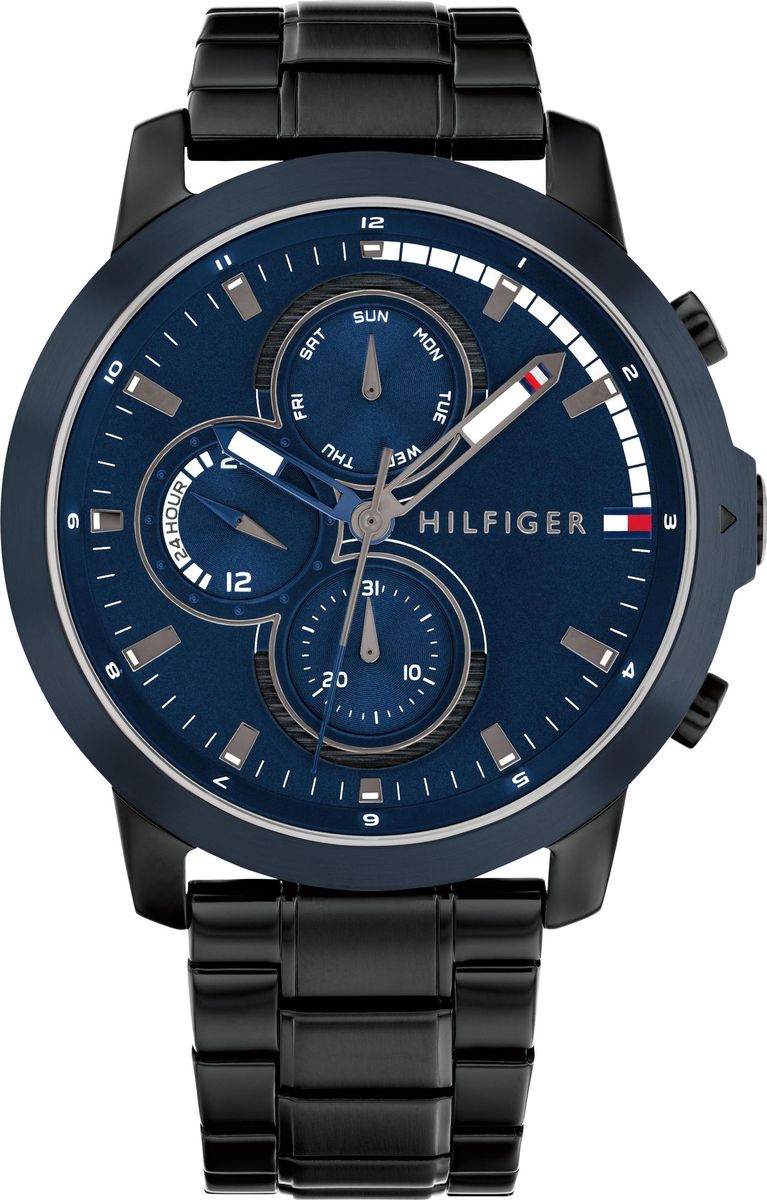 Armbanduhr mit Multi-Zifferblatt