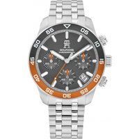 Sportlicher Chronograph mit markanten Akzenten
