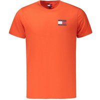 Logo-T-Shirt aus regenerativer Baumwolle