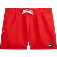 Badeshorts mit Kordelzug im Regular Fit