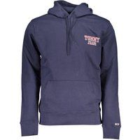 Kapuzenpullover mit College-Logo-Print