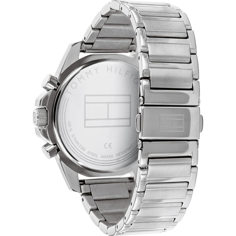 Mason Armbanduhr mit Multi-Anzeige