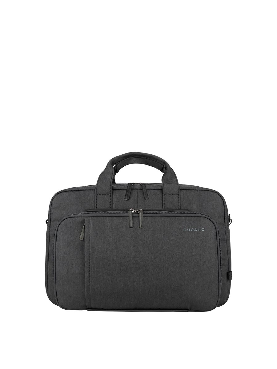 Professionelle Laptoptasche mit Mehrfachtaschen