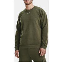 Klassischer Fleece mit Raglanärmeln