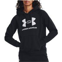 Klassischer Kapuzenpullover mit Logo-Print