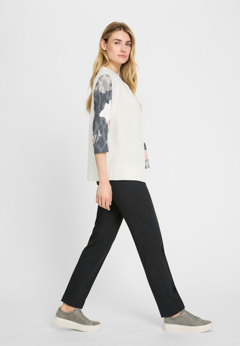 olsen Cardigan, für Damen, weiß, 38