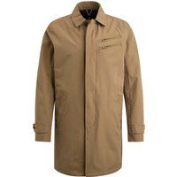 Technischer Mittellanger Car Coat