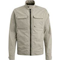 Leichte Bikerjacke mit Brusttaschen