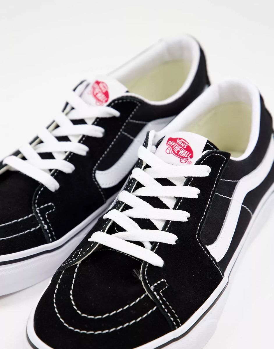 Ikonische Low-Top Skate-Sneaker