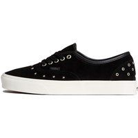 Low-Top Wildledersneaker mit Nieten