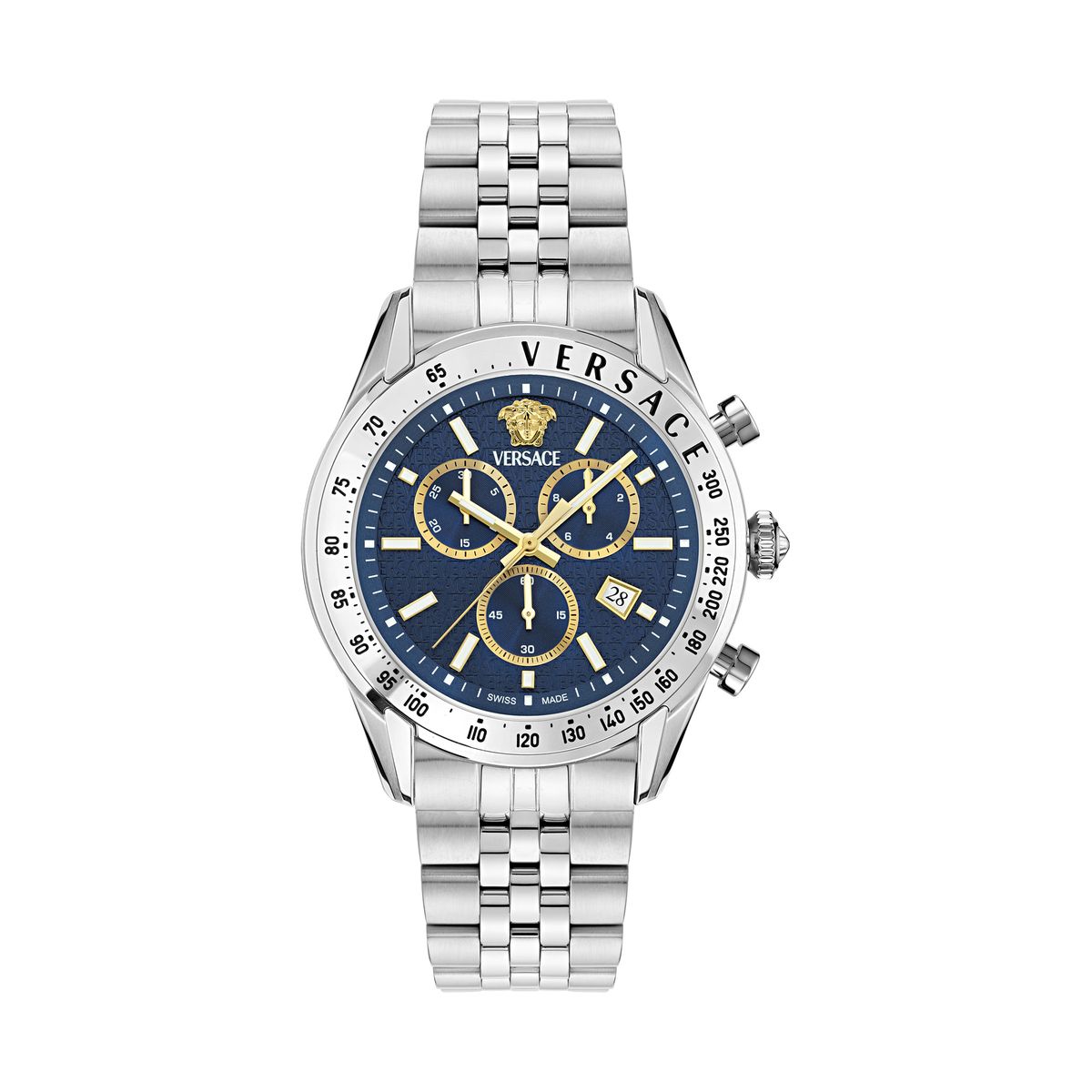 Chrono Master Chronograph Armbanduhr