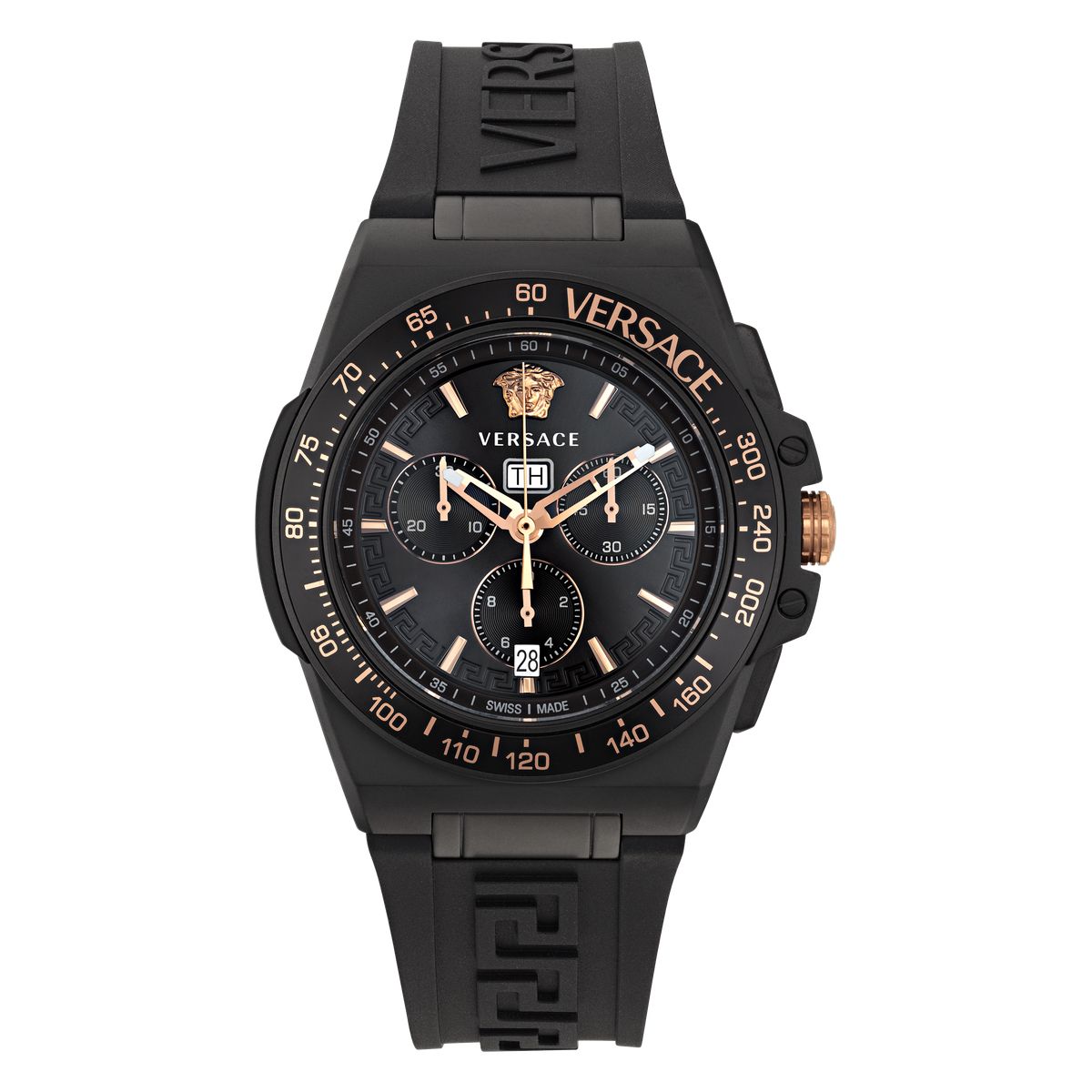Greca Extreme Chronograph Uhr