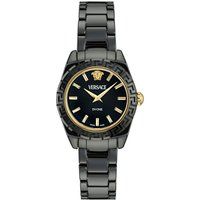 Keramik DV One Analog-Armbanduhr