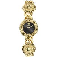La Greca Ketten-Armbanduhr