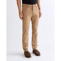 Five-Pocket-Hose mit geradem Bein