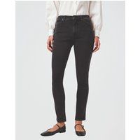 Schmal geschnittene Skinny-Slim Jeans