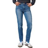 Klassische Slim-Fit Stretch-Jeans