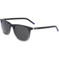Moderne Sonnenbrille mit Farbverlauf