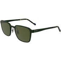 Klassische polarisierte quadratische Bicolor-Brille