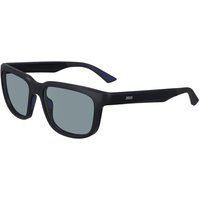 Moderne Sonnenbrille in Rechteckform