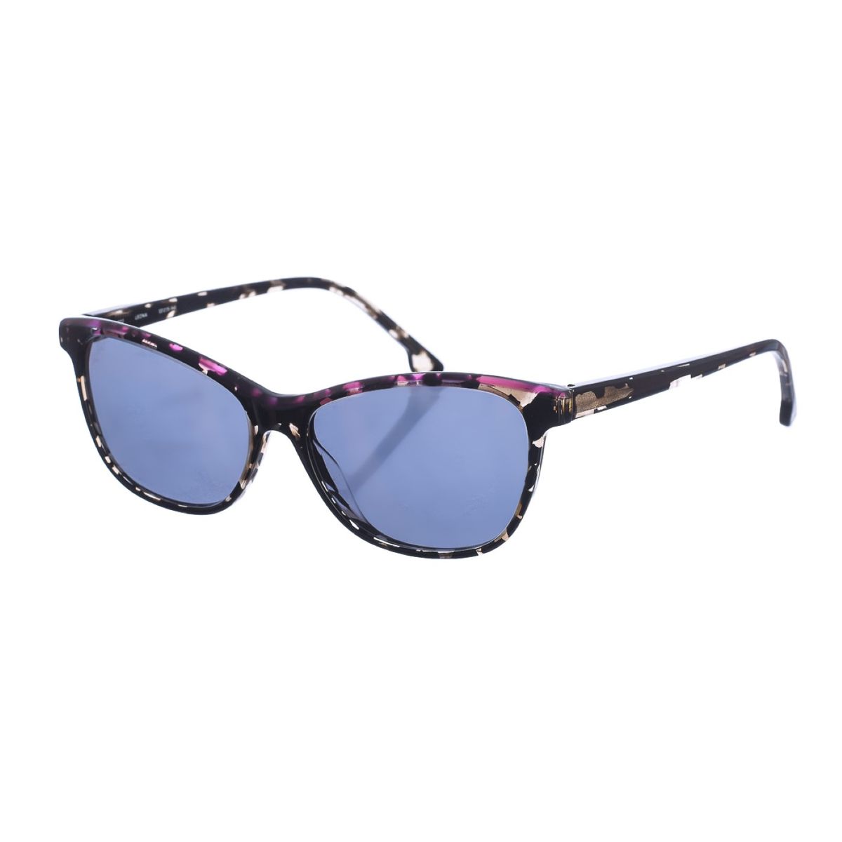 Schicke Cat-Eye Acetat Sonnenbrille