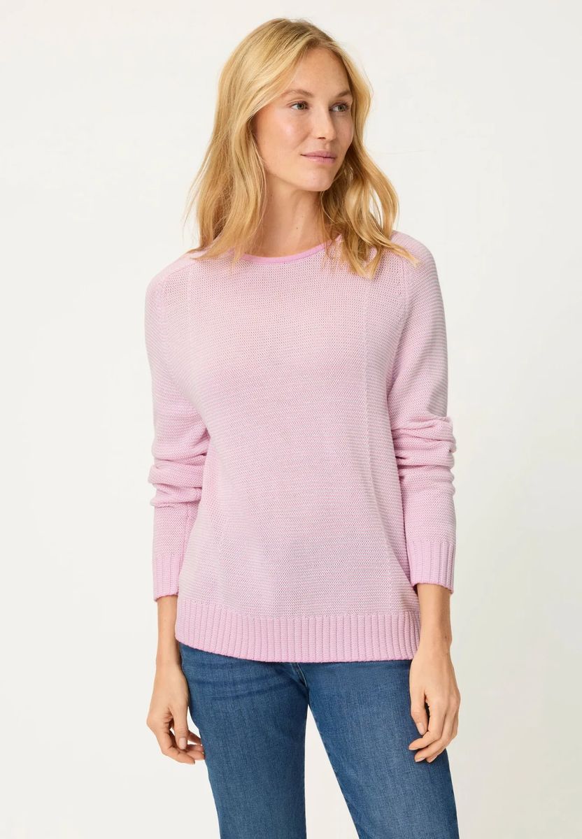 olsen Pullover, für Damen, rosa, 38