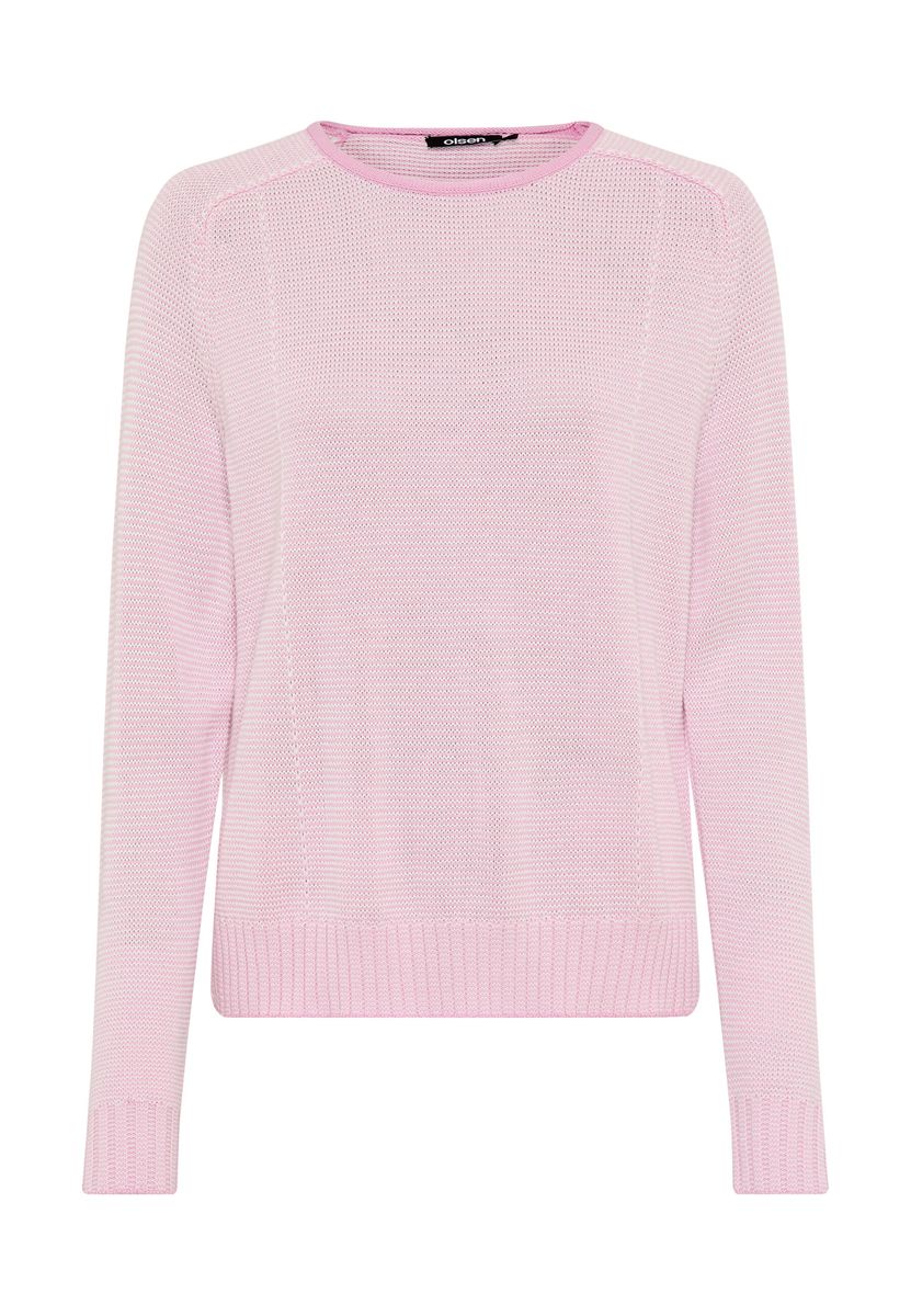 olsen Pullover, für Damen, rosa, 38