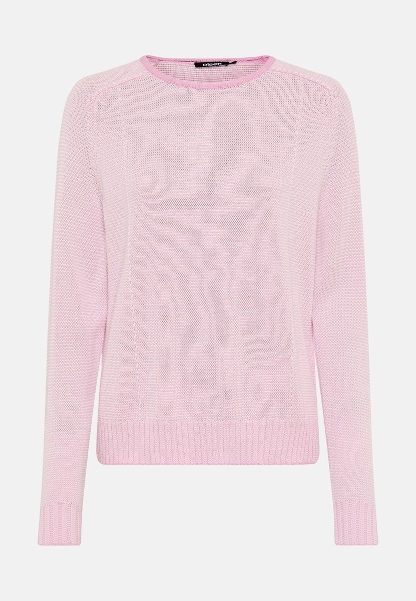 olsen Pullover, für Damen, rosa, 38