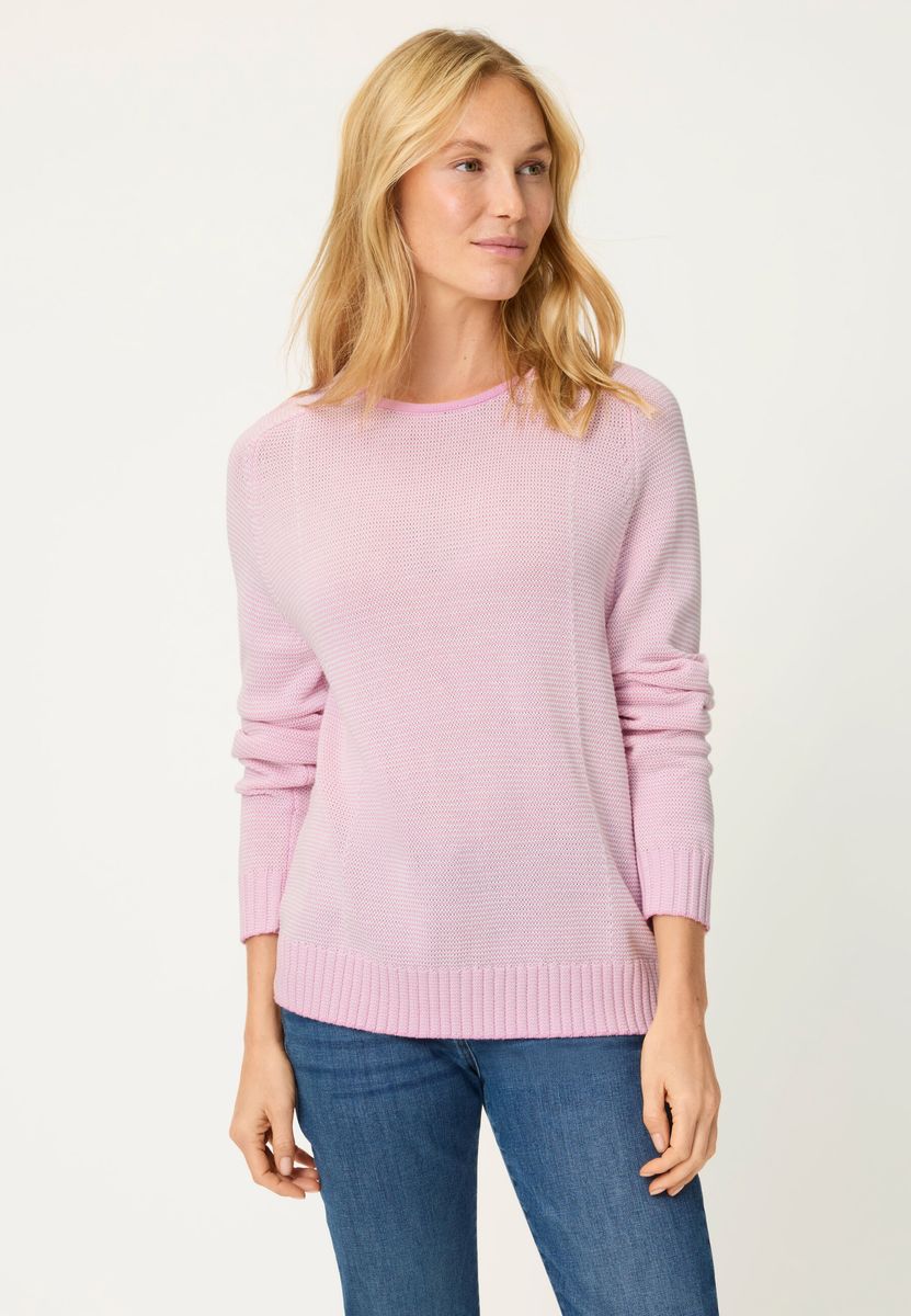 olsen Pullover, für Damen, rosa, 38