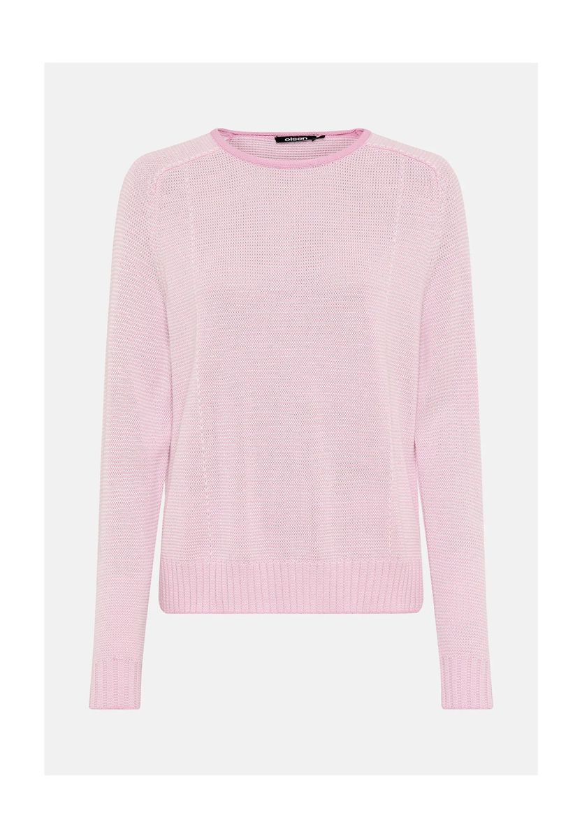 olsen Pullover, für Damen, rosa, 38