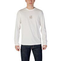 Minimalistisches Langarmshirt aus Baumwolle