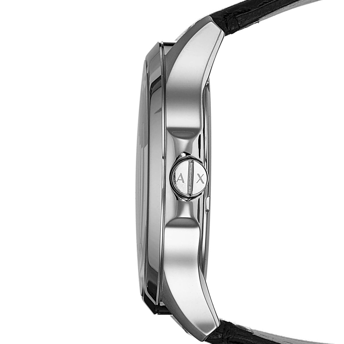 Klassische Analoge Hampton Armbanduhr