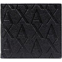 Bifold-Geldbörse mit Monogramm-Prägung