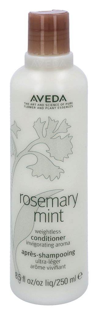 Rosmarin Minze Schwerelose Spülung