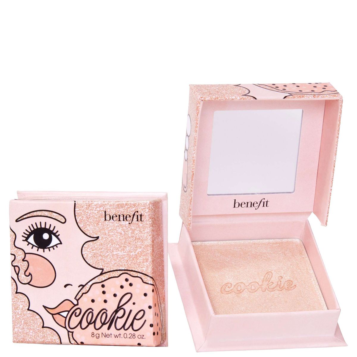 Cookie Puder Highlighter