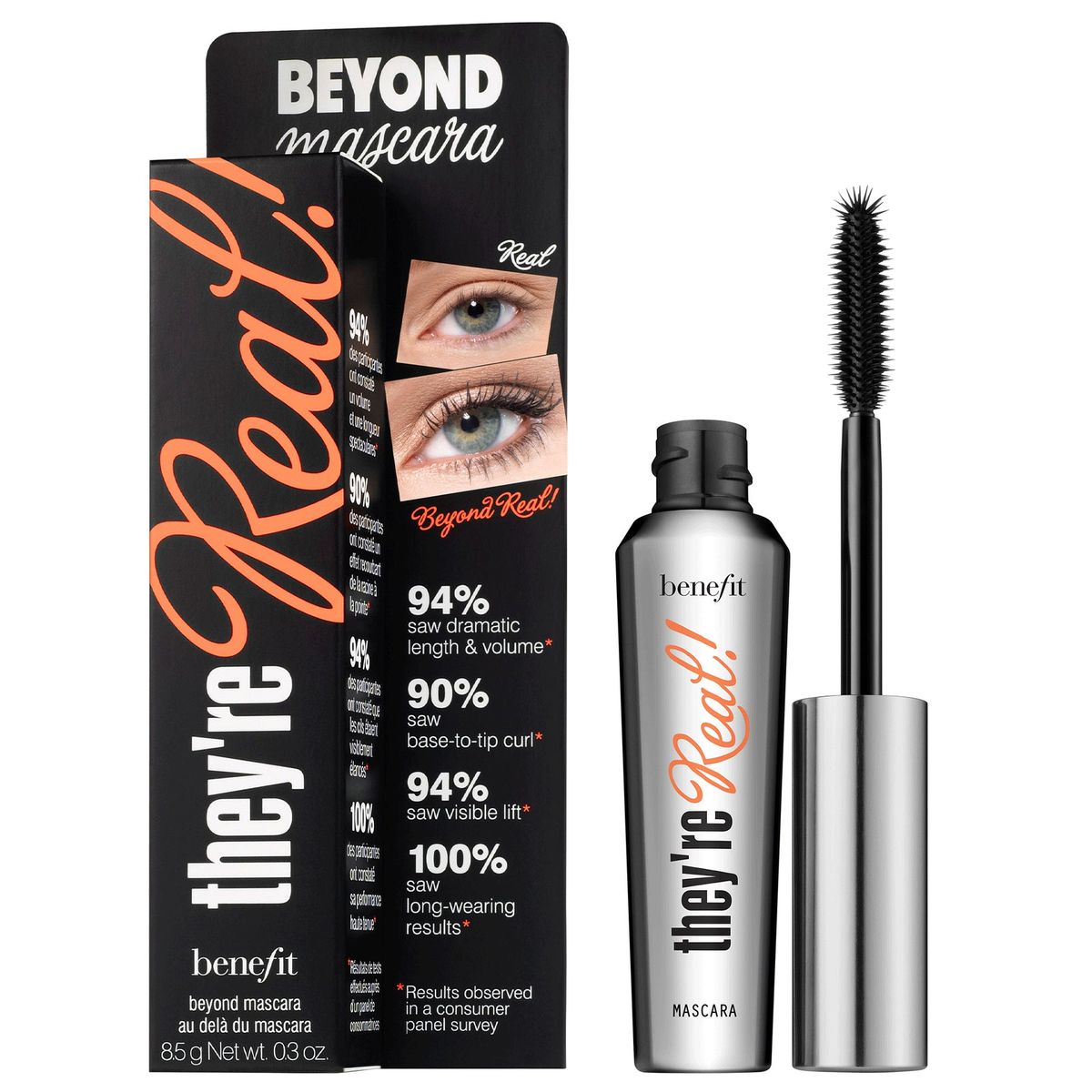 They're Real! Verlängernde Mascara