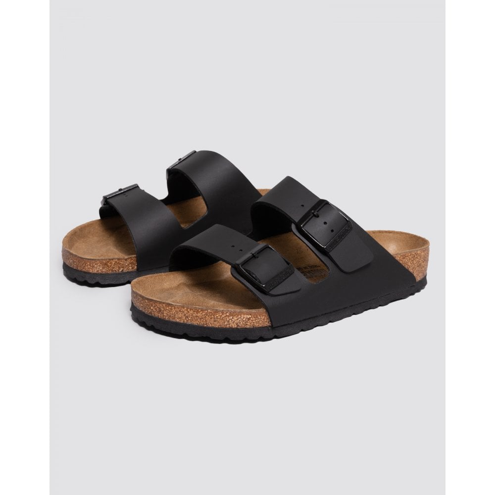 Arizona Zwei-Riemen Kork-Sandalen
