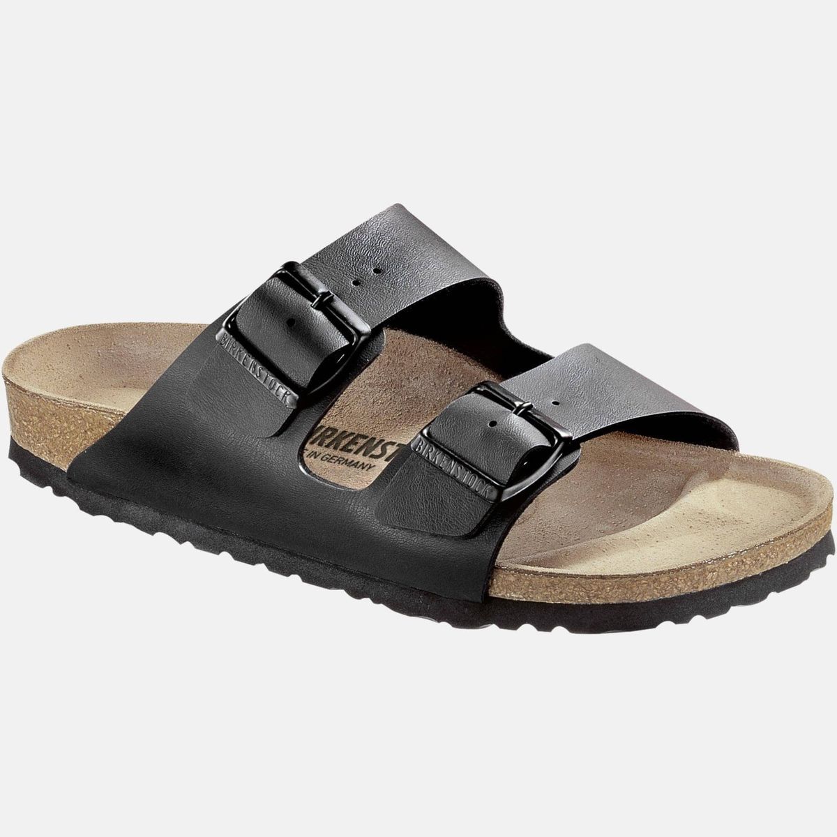 Ikonische Arizona Zwei-Riemen-Sandalen