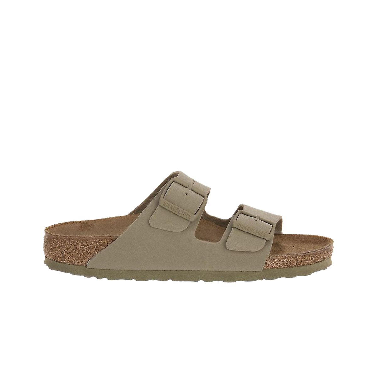 Arizona Zwei-Riemen Kork-Sandalen