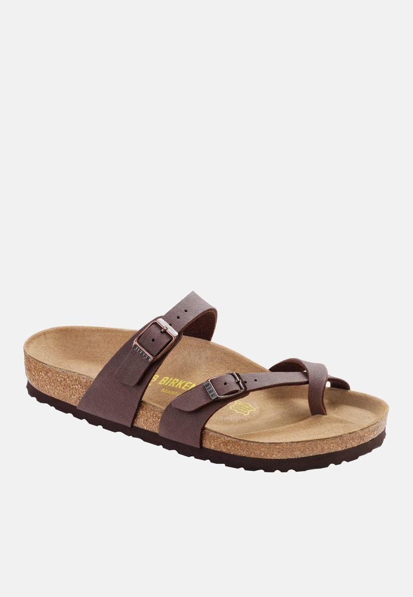 Mayari Zehensteg-Riemchensandalen