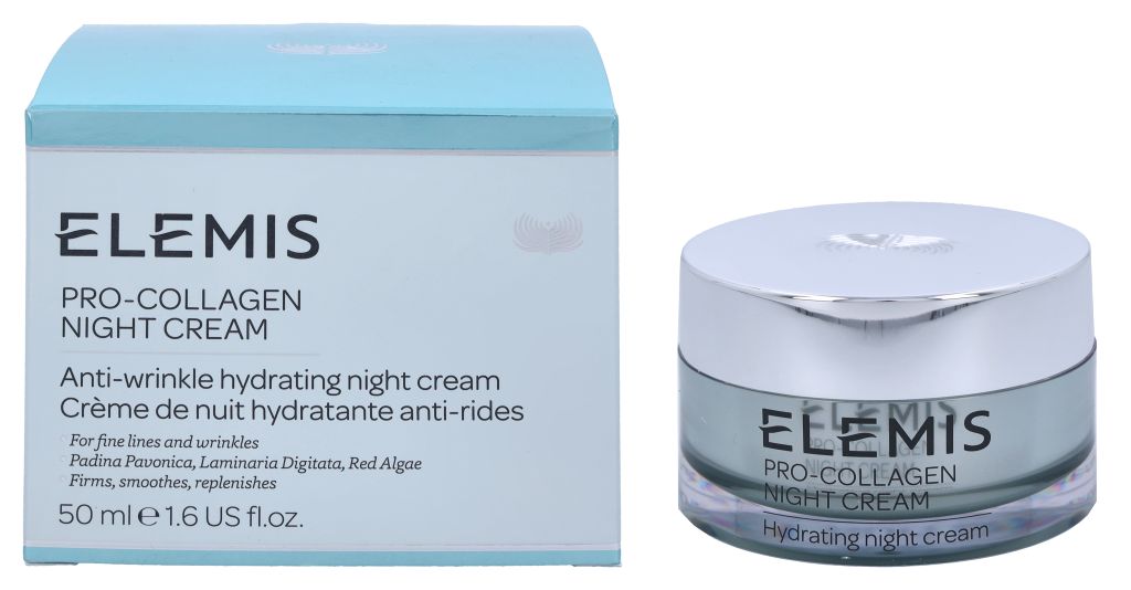 Pro-Collagen Hydratisierende Nachtcreme