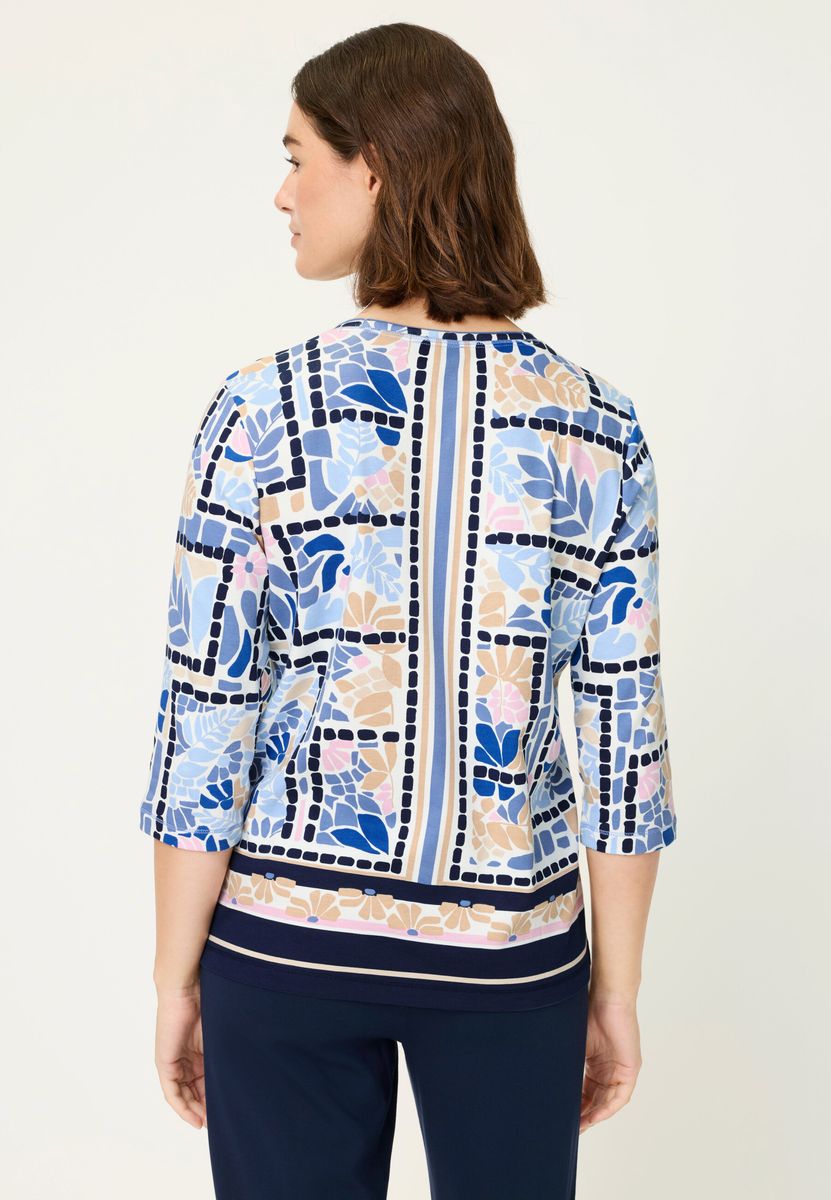 olsen Shirt, für Damen, blau, 36