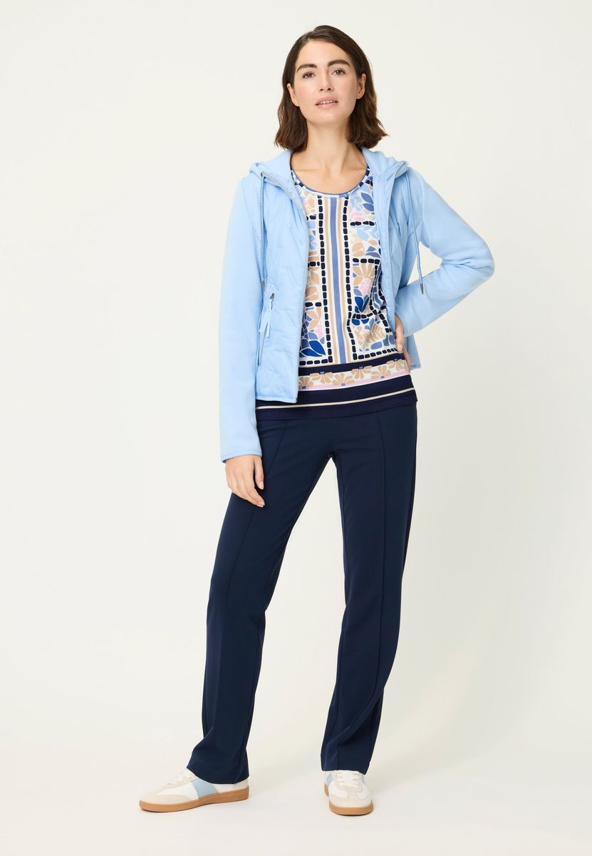olsen Shirt, für Damen, blau, 36