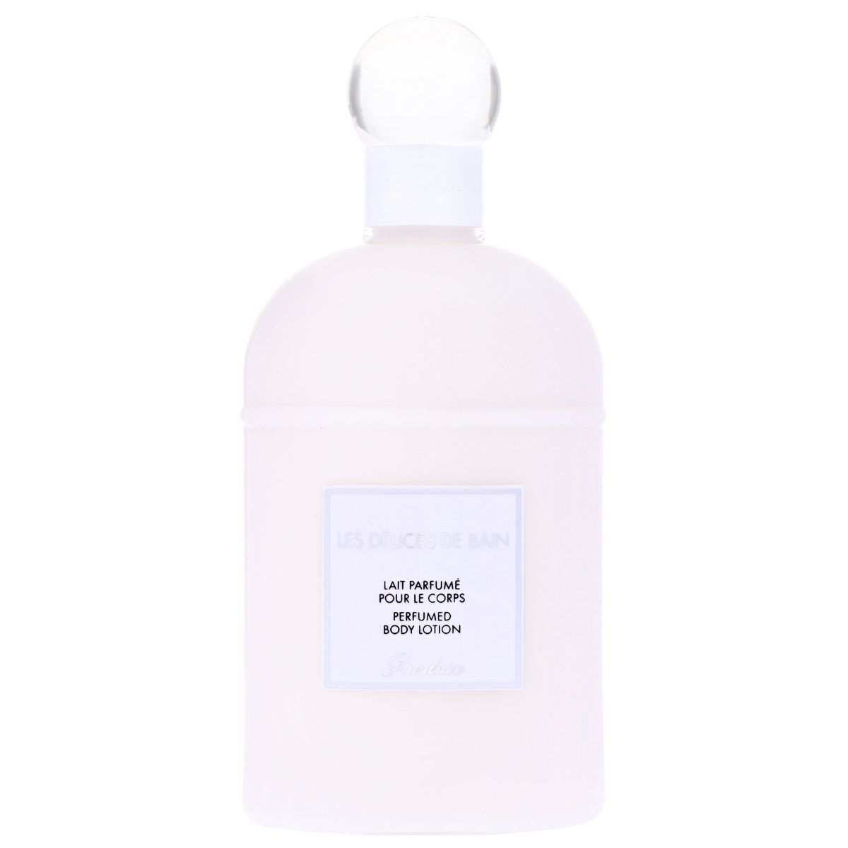 Les Délices de Bain Parfümierte Körpermilch