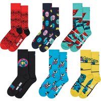 Marvel Spider-Man Motivsocken Set