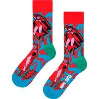 Scarlet Witch Superhelden Crew Socken